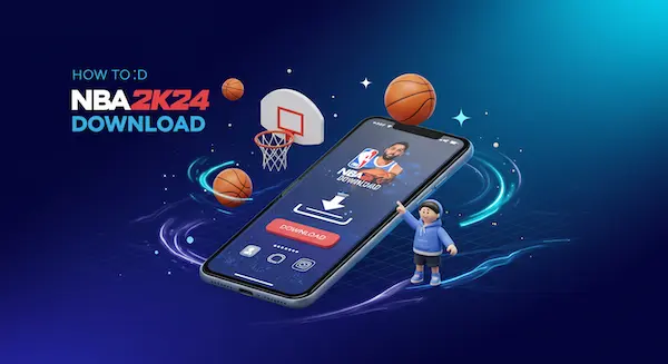 How to NBA 2K24 Download | A Step-by-Step Guide for All Platforms How to NBA 2K24 Download | A Step-by-Step Guide for All Platforms