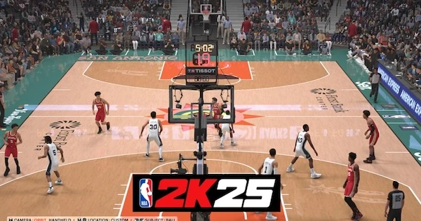 How to Navigate the City in NBA 2K25 How to Navigate the City in NBA 2K25