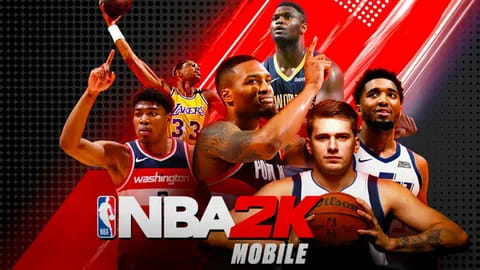 NBA 2K Mobile Basketball Game Expert Guide: 10 Tips & Tricks to Win More Games NBA 2K Mobile Basketball Game Expert Guide: 10 Tips & Tricks to Win More Games