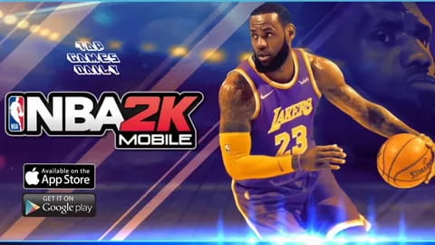 NBA 2K Mobile Basketball Game Expert Guide: 10 Tips & Tricks to Win More Games NBA 2K Mobile Basketball Game Expert Guide: 10 Tips & Tricks to Win More Games