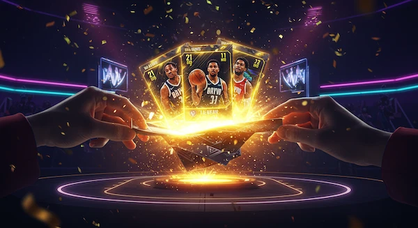 NBA 2K Mobile: New Year's 2025 Pack Opening NBA 2K Mobile: New Year's 2025 Pack Opening