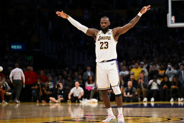 NBA 2K24: 10 Highest Rated Players NBA 2K24: 10 Highest Rated Players