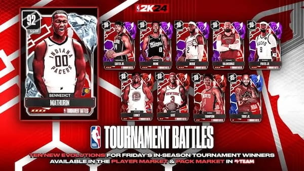 NBA 2K24: Beginner's Guide For MyTeam NBA 2K24: Beginner's Guide For MyTeam