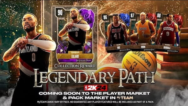 NBA 2K24: Beginner's Guide For MyTeam NBA 2K24: Beginner's Guide For MyTeam