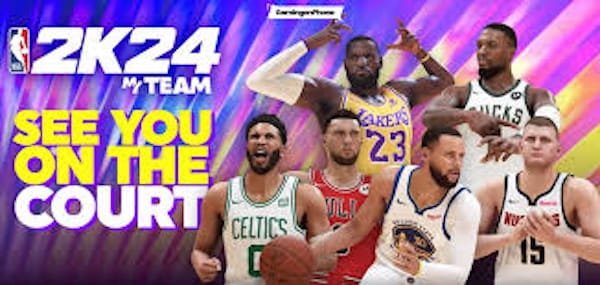NBA 2K24: Beginner's Guide For MyTeam NBA 2K24: Beginner's Guide For MyTeam