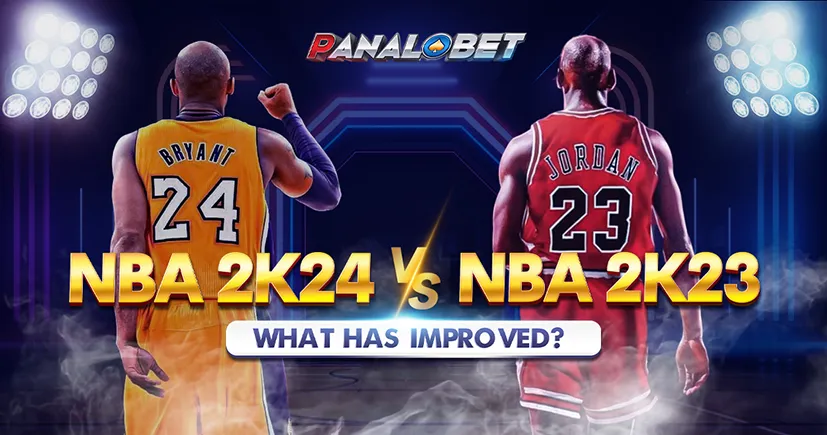 NBA 2K24 vs. NBA 2K23: What’s Improved?