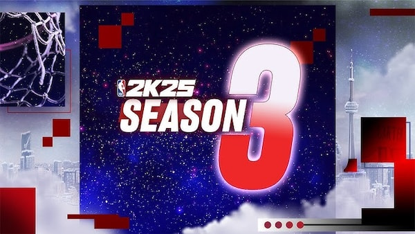 NBA 2K25 Season 3: Release Date & Patch Notes Breakdown NBA 2K25 Season 3: Release Date & Patch Notes Breakdown