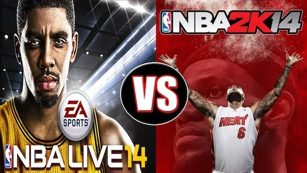 NBA Live vs. NBA 2K: Which Basketball Game Reigns Supreme? NBA Live vs. NBA 2K: Which Basketball Game Reigns Supreme?
