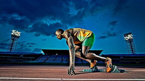 Olympics Then & Now: How Have the Games Changed? Olympics Then & Now: How Have the Games Changed?
