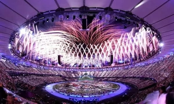 Olympics Then & Now: How Have the Games Changed? Olympics Then & Now: How Have the Games Changed?