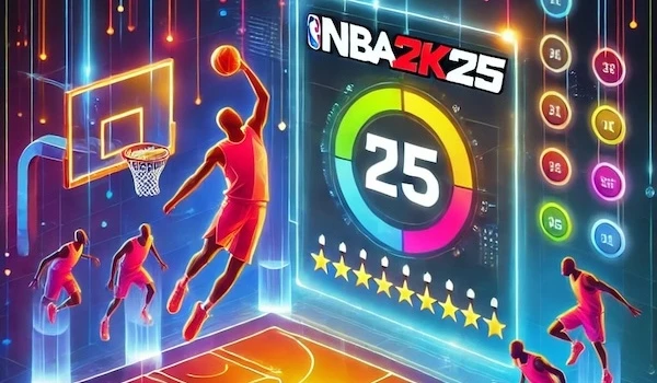 Player Ratings in NBA Live Player Ratings in NBA Live