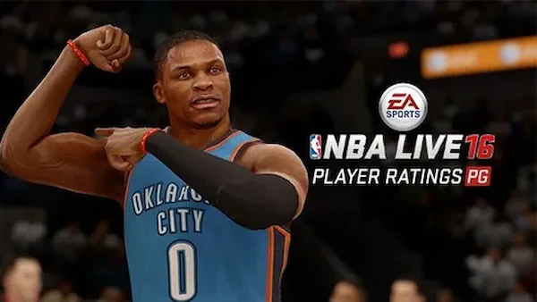 Player Ratings in NBA Live Player Ratings in NBA Live