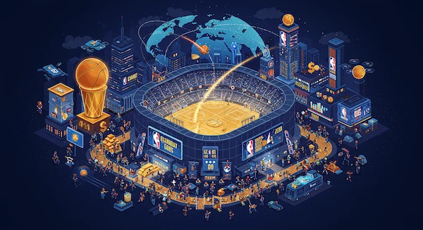 Research on the Economic Impact of the NBA Business League – Panalobet Research on the Economic Impact of the NBA Business League – Panalobet