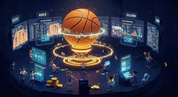 Research on the Economic Impact of the NBA Business League – Panalobet Research on the Economic Impact of the NBA Business League – Panalobet