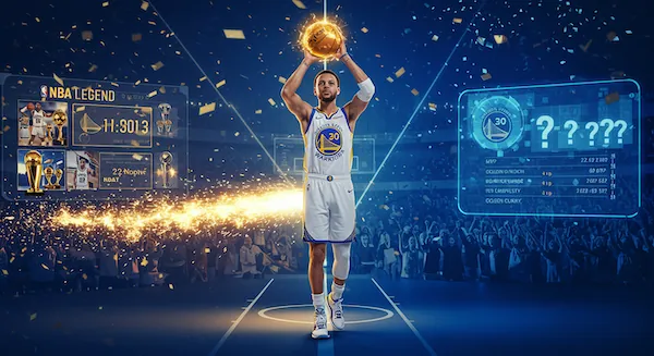 Steph Curry Made NBA History 🏀 Steph Curry Made NBA History 🏀