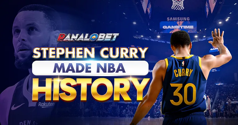 Steph Curry Made NBA History 🏀