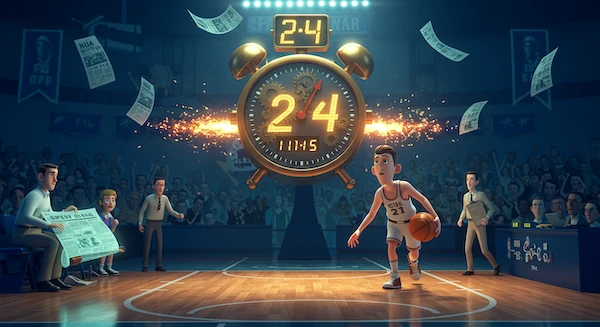 The 8 Rules That Changed the NBA Forever - Panalobet The 8 Rules That Changed the NBA Forever - Panalobet