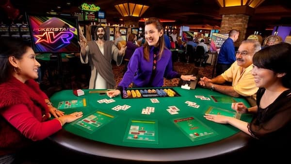The Different Types of Gambling: An Overview The Different Types of Gambling: An Overview