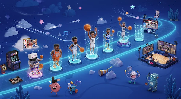 The Evolution of NBA 2K and Why It Matters - Panalobet The Evolution of NBA 2K and Why It Matters - Panalobet