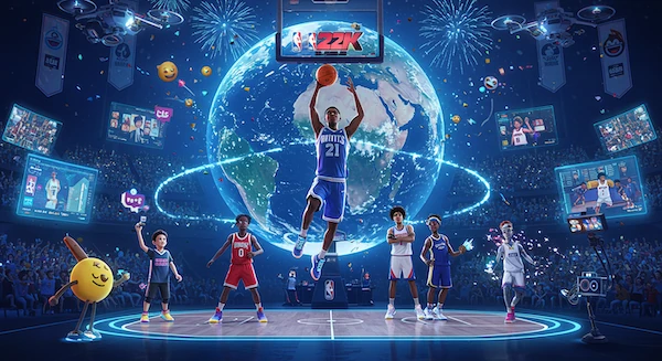 The Evolution of NBA 2K and Why It Matters - Panalobet The Evolution of NBA 2K and Why It Matters - Panalobet