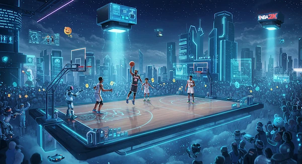 The Evolution of NBA 2K and Why It Matters - Panalobet The Evolution of NBA 2K and Why It Matters - Panalobet