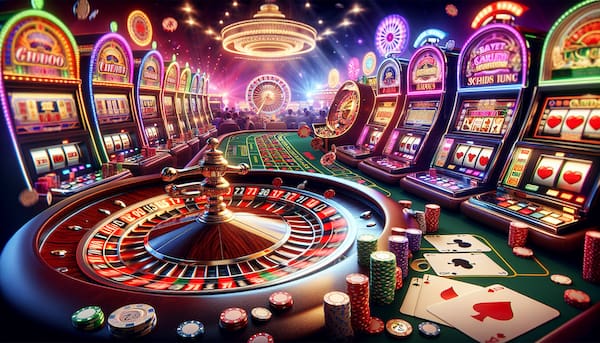 The Future of Live Casino 2024: Panalobet The Future of Live Casino 2024: Panalobet