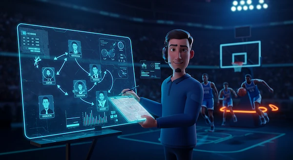 The Strategy Behind Building an NBA Rotation The Strategy Behind Building an NBA Rotation