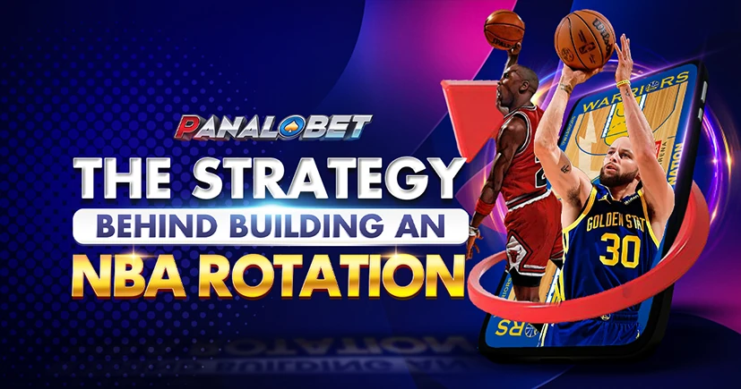 The Strategy Behind Building an NBA Rotation