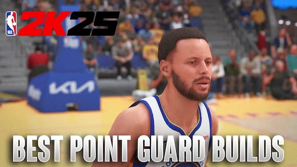 Top 10 Best Builds in NBA 2K25 (According to EVERY YouTuber) Top 10 Best Builds in NBA 2K25 (According to EVERY YouTuber)