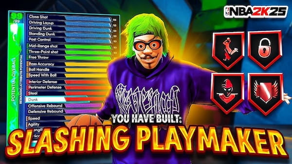Top 10 Best Builds in NBA 2K25 (According to EVERY YouTuber) Top 10 Best Builds in NBA 2K25 (According to EVERY YouTuber)