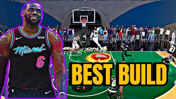 Top 10 Best Builds in NBA 2K25 (According to EVERY YouTuber) Top 10 Best Builds in NBA 2K25 (According to EVERY YouTuber)