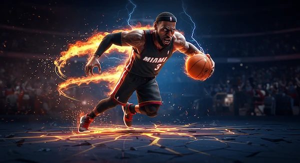 Top 10 Greatest NBA Playoff Performances in History - Panalobet Top 10 Greatest NBA Playoff Performances in History - Panalobet