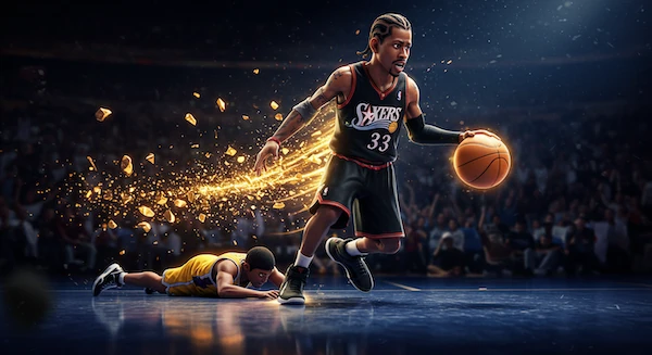 Top 10 Greatest NBA Playoff Performances in History - Panalobet Top 10 Greatest NBA Playoff Performances in History - Panalobet