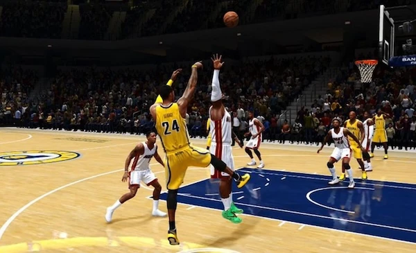 Top 5 Fun Challenges to Try in NBA Live with Friends Top 5 Fun Challenges to Try in NBA Live with Friends
