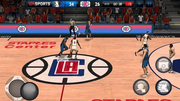 Top 5 Fun Challenges to Try in NBA Live with Friends Top 5 Fun Challenges to Try in NBA Live with Friends