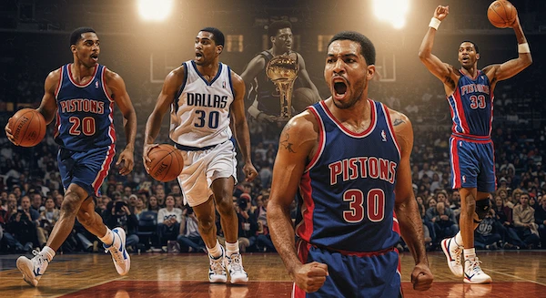 Top 5 Underrated NBA Players in History Top 5 Underrated NBA Players in History
