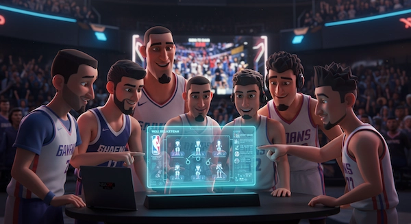 Top Strategies for Winning NBA 2K Mobile Tournaments Top Strategies for Winning NBA 2K Mobile Tournaments