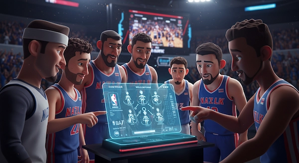 Top Strategies for Winning NBA 2K Mobile Tournaments Top Strategies for Winning NBA 2K Mobile Tournaments