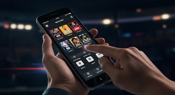 What are some new features in NBA Live Mobile? What are some new features in NBA Live Mobile?