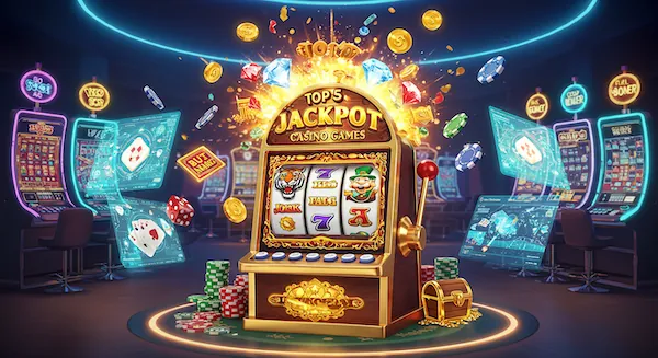 What are the Top 5 Taya777 Casino Games? What are the Top 5 Taya777 Casino Games?