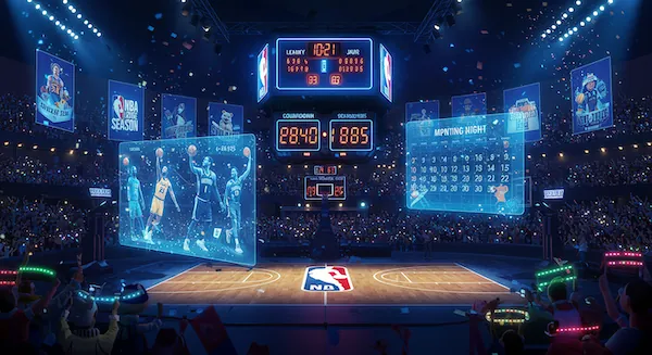 When Does the 2024-25 NBA Season Start? When Does the 2024-25 NBA Season Start?