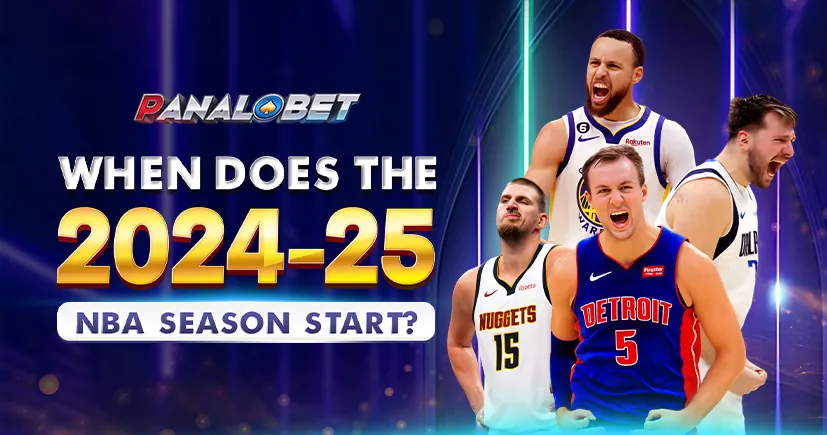 When Does the 2024-25 NBA Season Start?