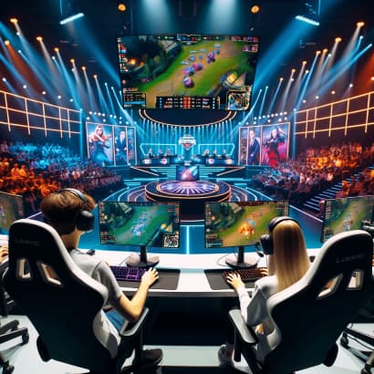 Esports Betting: The Next Big Thing in Philippine Online Gambling Esports Betting: The Next Big Thing in Philippine Online Gambling