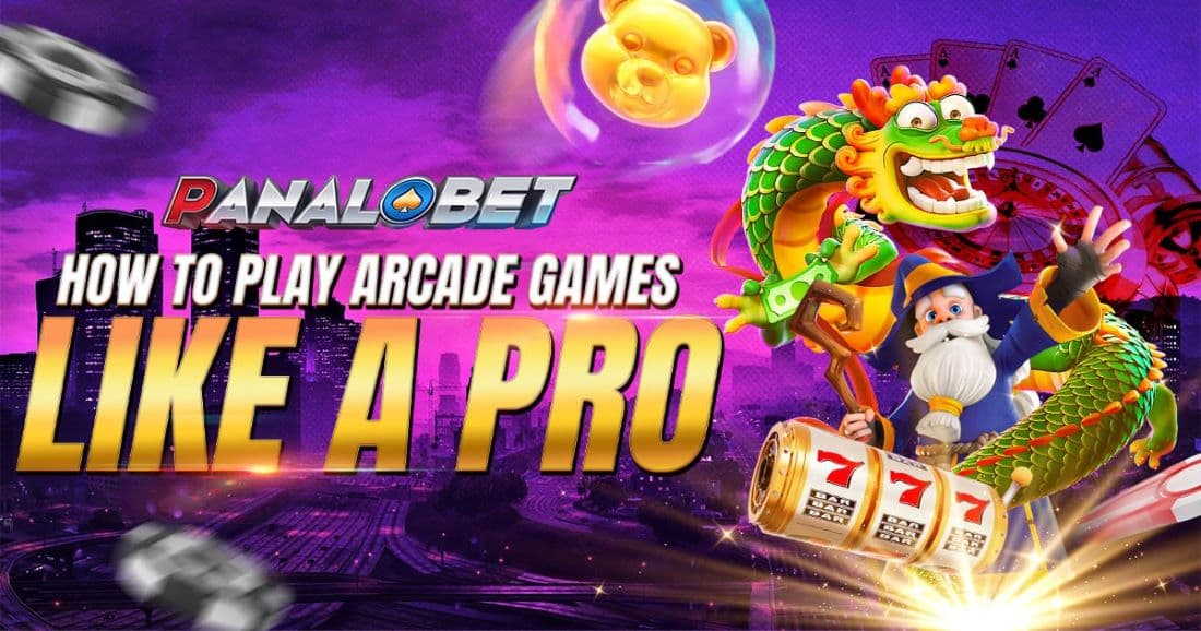 How to Play Arcade Games like a Pro